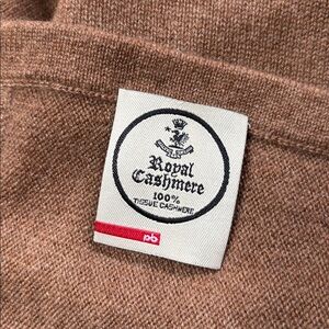 Royal Cashmere large wrap